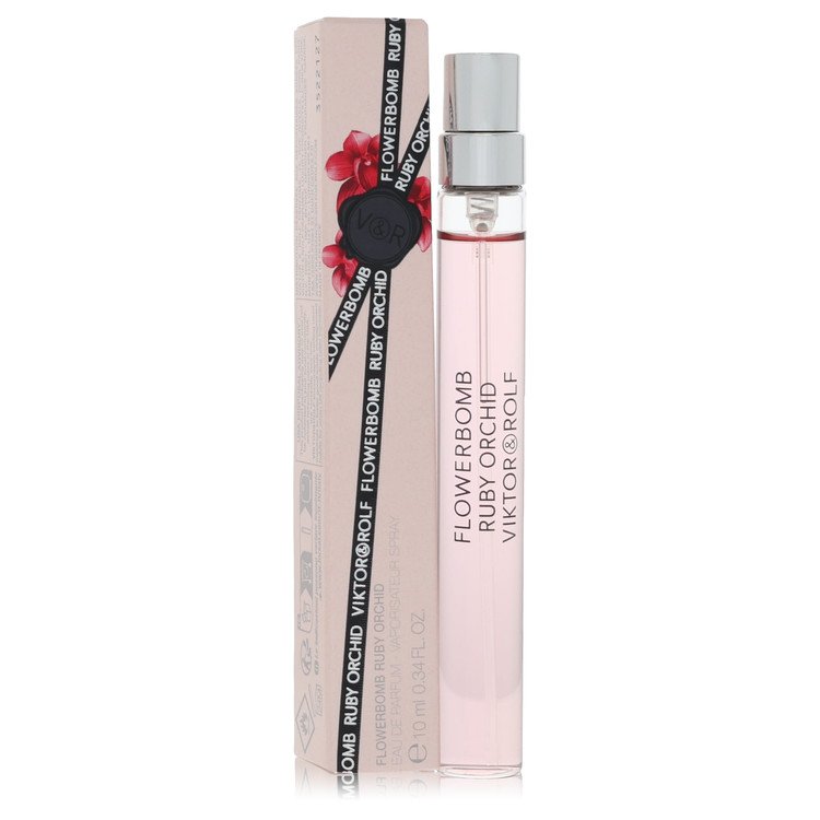 Flowerbomb Ruby Orchid - Travel Spray