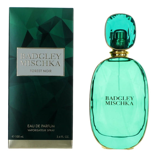 Forest Noir by Badgley Mischka, 3.4 oz Eau De Parfum for Women - 101 Perfume Plus