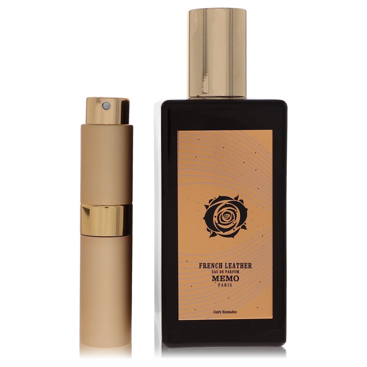 French Leather - Travel Spray