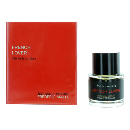 French Lover by Frederic Malle, 1.7 oz Eau De Parfum Spray for Men - 101 Perfume Plus