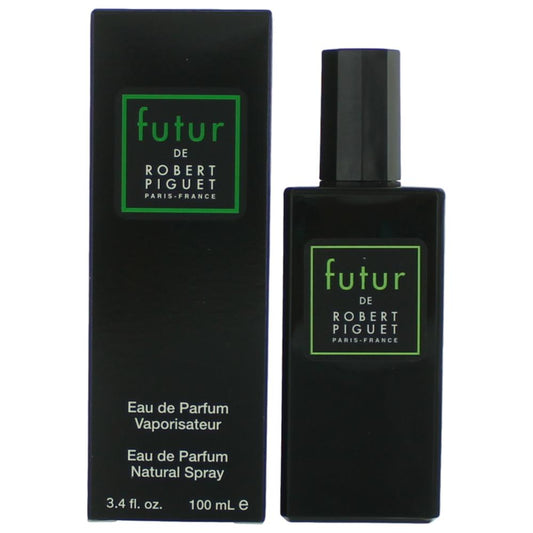 Futur by Robert Piguet, 3.4 oz Eau De Parfum Spray for Women - 101 Perfume Plus