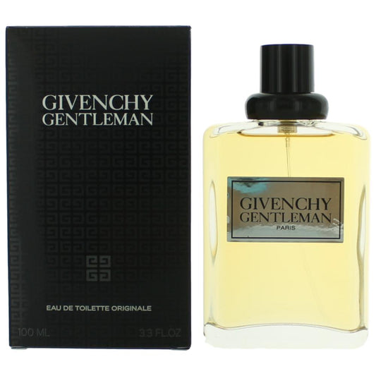 Gentleman Original by Givenchy, 3.3 oz Eau De Toilette Spray for Men - 101 Perfume Plus