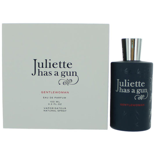 Gentlewoman by Juliette Has a Gun, 3.3 oz Eau De Parfum Spray for Women - 101 Perfume Plus