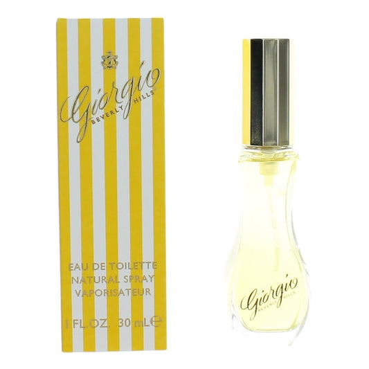 Giorgio by Beverly Hills, 1 oz Eau De Toilette Spray for Women - 101 Perfume Plus