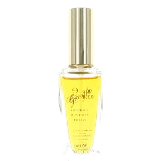 Giorgio by Beverly Hills, .33 oz Eau De Toilette Spray for Women UB - 101 Perfume Plus