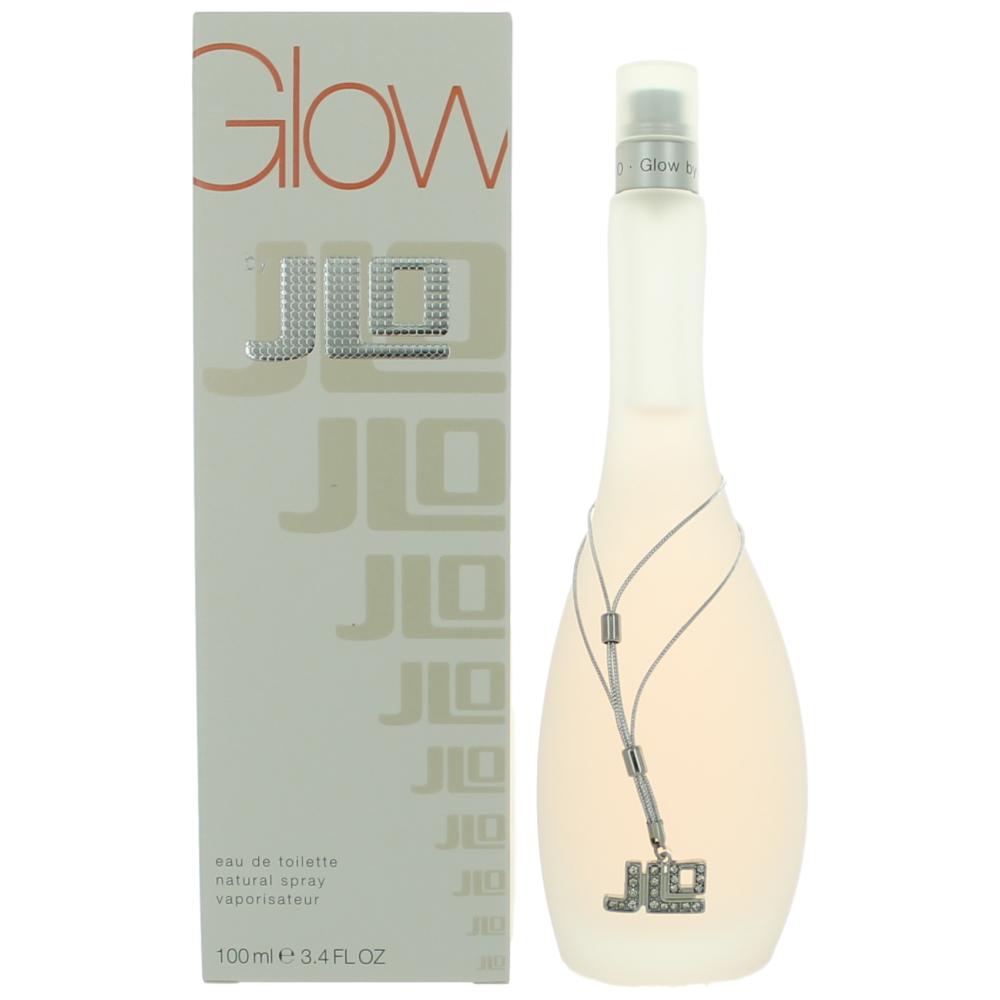 Glow by J.Lo, 3.4 oz Eau De Toilette Spray for Women (Lopez J Lo) - 101 Perfume Plus