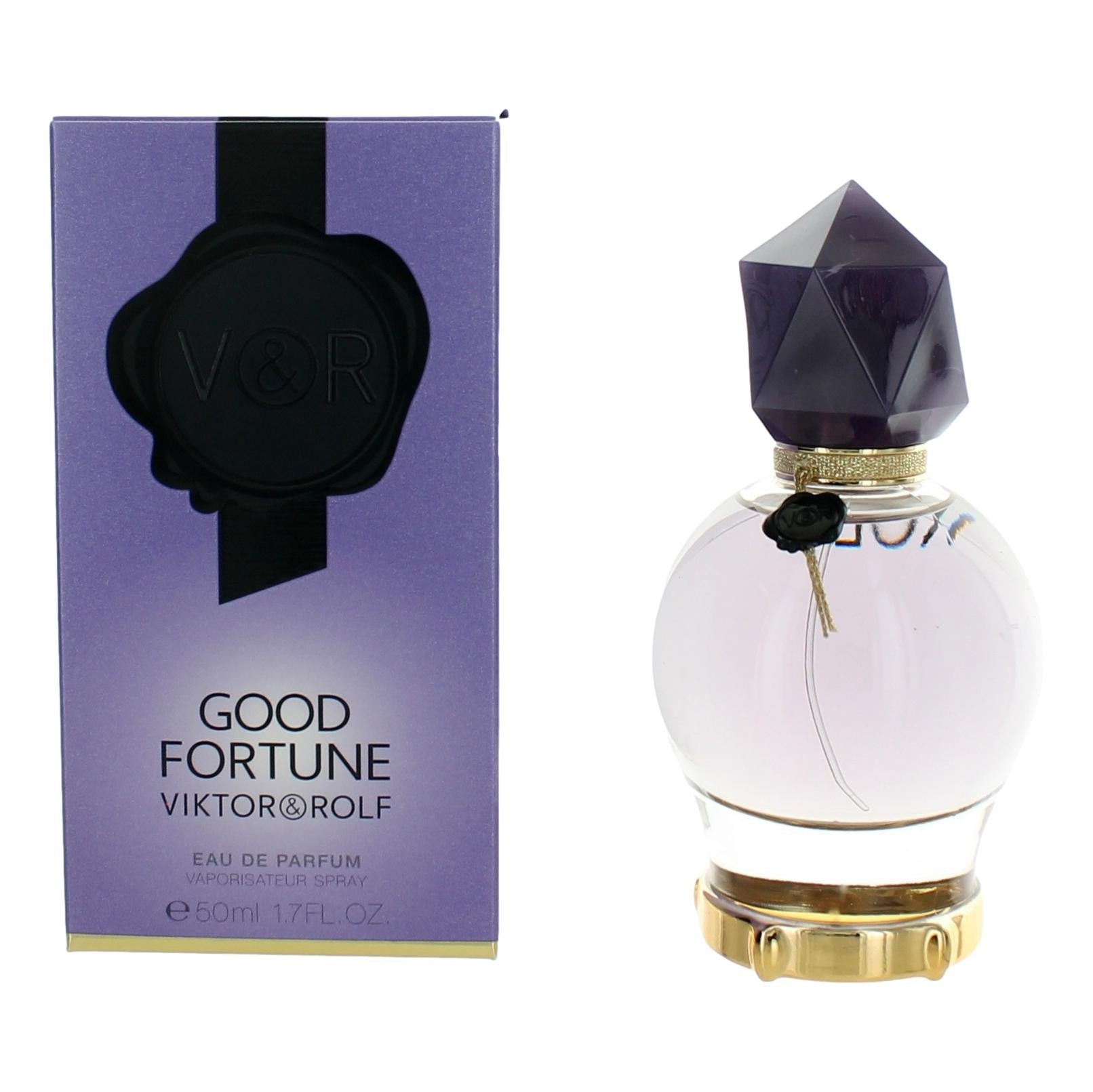 Good Fortune by Viktor & Rolf, 1.7 oz Eau De Parfum Spray for Women - 101 Perfume Plus