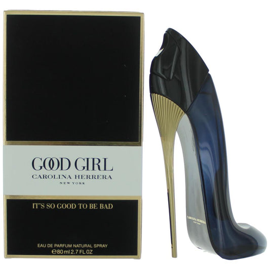 Good Girl by Carolina Herrera, 2.7 oz Eau De Parfum Spray for Women - 101 Perfume Plus