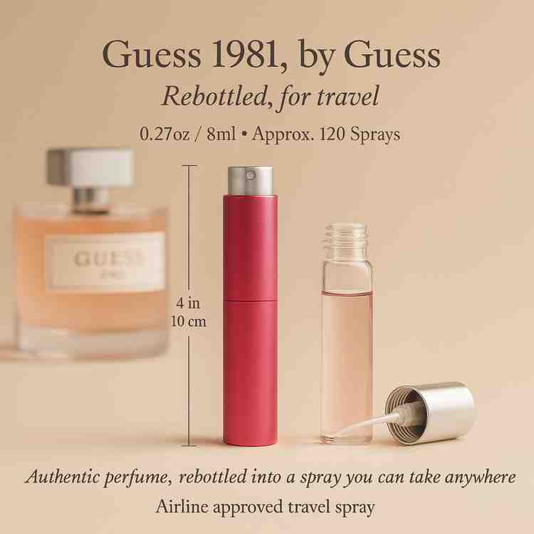 Guess 1981 - Travel Spray