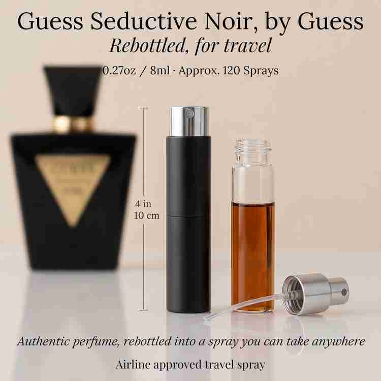 Guess Seductive Noir - Travel Spray