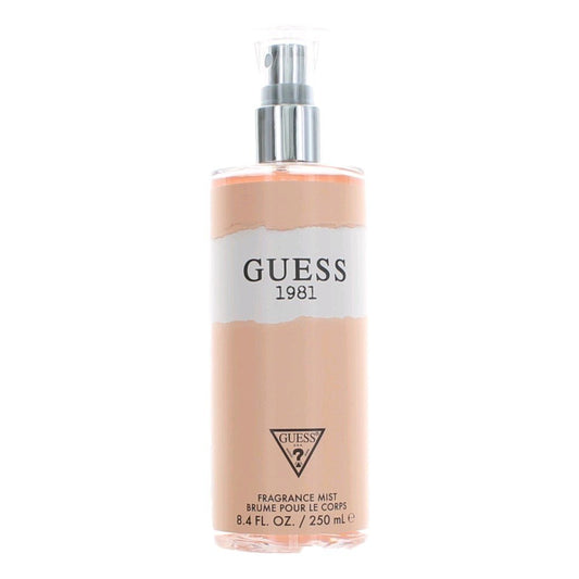 Guess 1981 by Guess, 8.4 oz Fragrance Mist for Women - 101 Perfume Plus