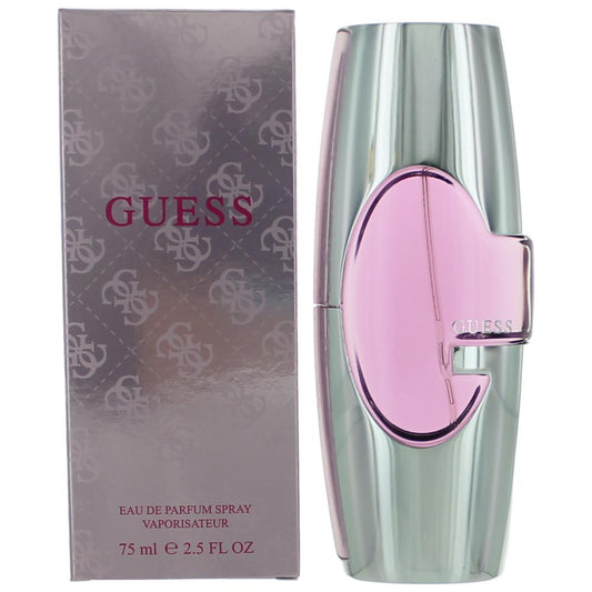 Guess by Parlux, 2.5 oz Eau De Parfum Spray for Women - 101 Perfume Plus