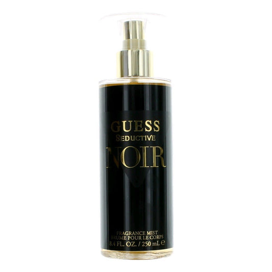 Guess Seductive Noir by Guess, 8.4 oz Fragrance Mist for Women - 101 Perfume Plus