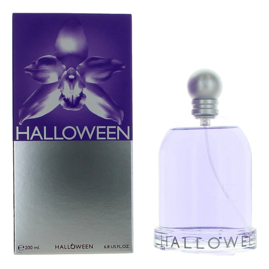 Halloween by J. Del Pozo, 6.8 oz Eau de Toilette for Women - 101 Perfume Plus