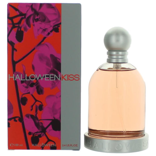 Halloween Kiss by J. Del Pozo, 3.4 oz Eau De Toilette Spray for Women - 101 Perfume Plus
