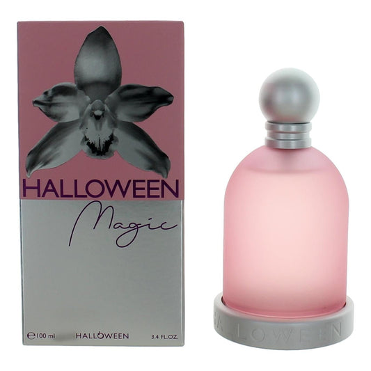 Halloween Magic by J. Del Pozo, 3.4 oz Eau De Toilette Spray for Women - 101 Perfume Plus