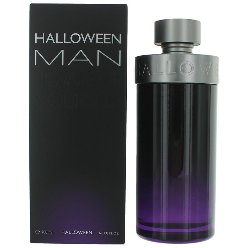 Halloween Man by J. Del Pozo, 6.8 oz Eau De Toilette Spray for Men - 101 Perfume Plus