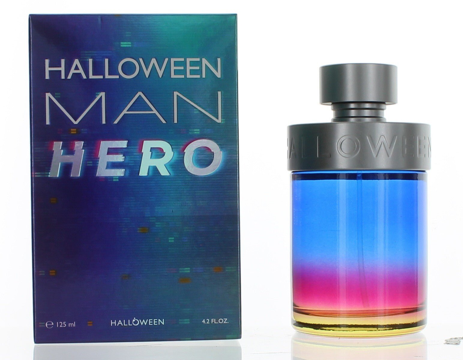 Halloween Man Hero by J. Del Pozo, 4.2 oz Eau de Toilette Spray for Men - 101 Perfume Plus