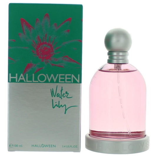 Halloween Water Lily by J. Del Pozo, 3.4 oz Eau De Toilette Spray for Women - 101 Perfume Plus