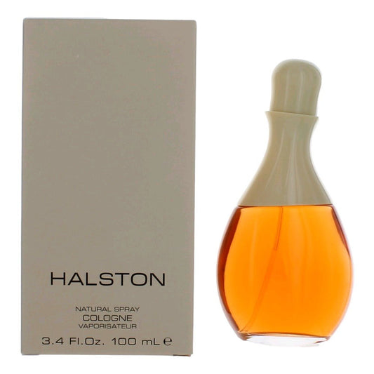 Halston by Halston, 3.4 oz Cologne Spray for Women - 101 Perfume Plus