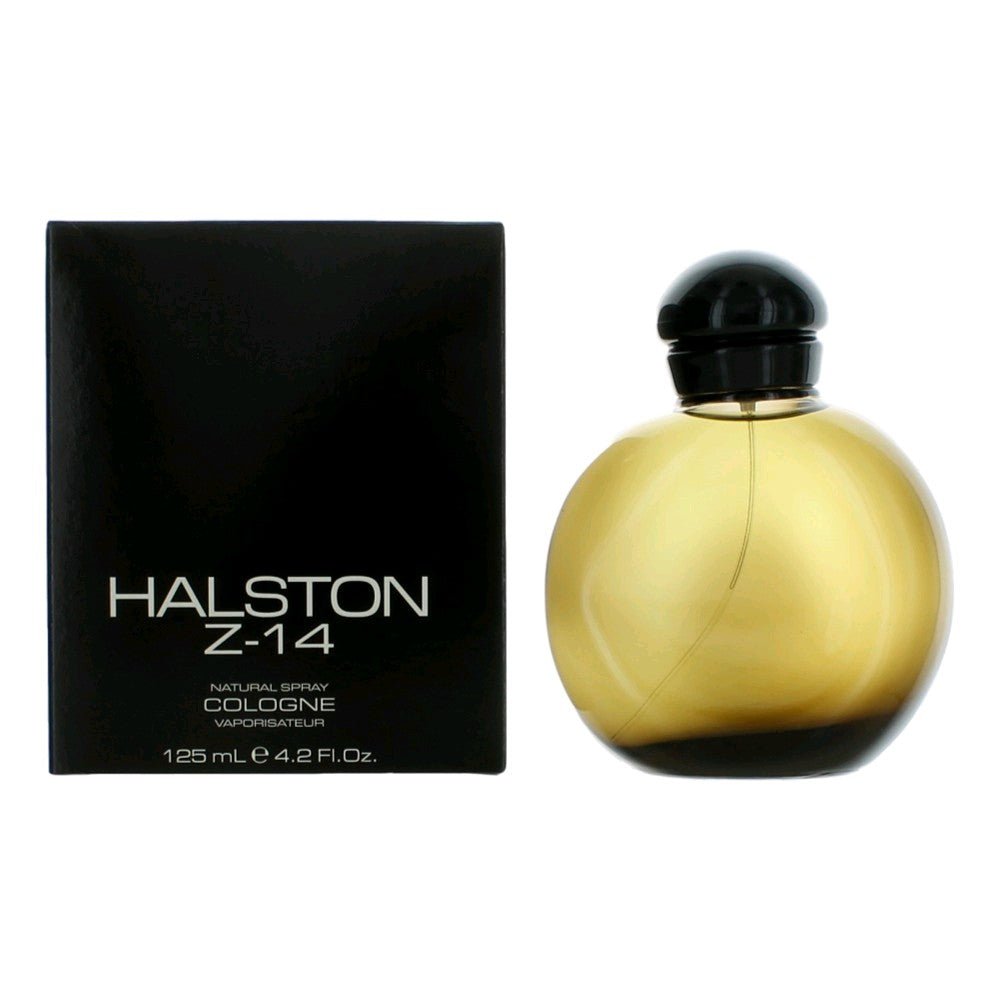 Halston Z-14 by Halston, 4.2 oz Cologne Spray for Men - 101 Perfume Plus