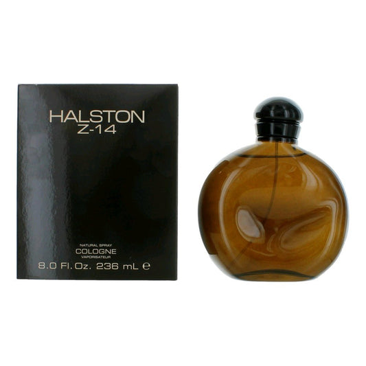 Halston Z-14 by Halston, 8 oz Cologne Spray for Men - 101 Perfume Plus