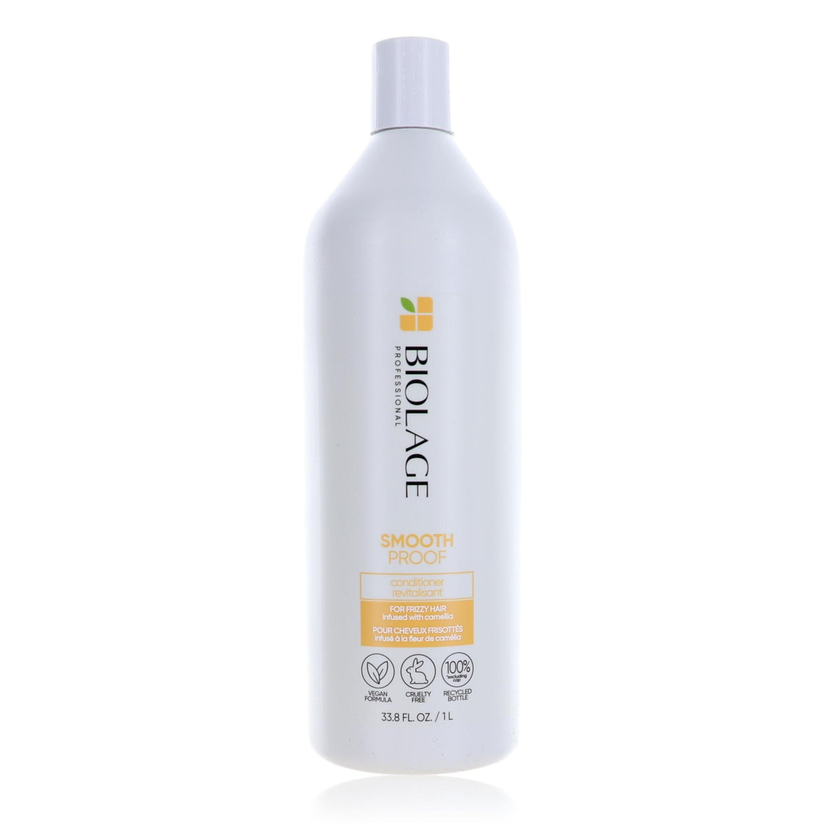 Biolage Smooth Proof by Biolage, 1 Liter Conditioner For Frizzy Hair