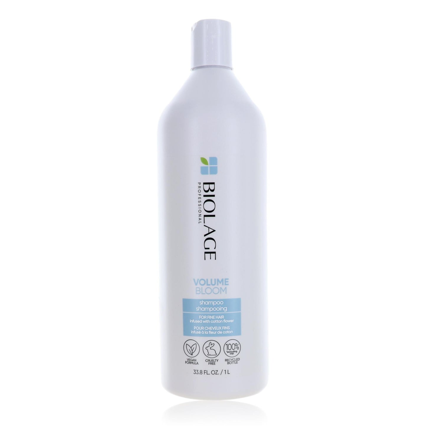 Biolage Volume Bloom de Biolage, Champú de 1 litro para Cabello Fino