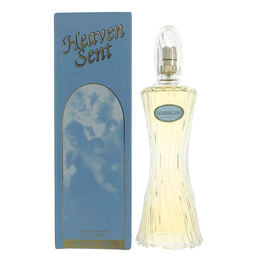 Heaven Sent by Dana, 3.4 oz Eau De Parfum Spray for Women - 101 Perfume Plus