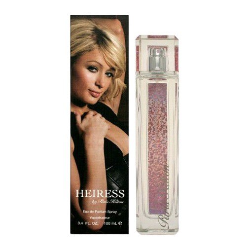 Heiress by Paris Hilton, 3.4 oz Eau De Parfum Spray for Women - 101 Perfume Plus