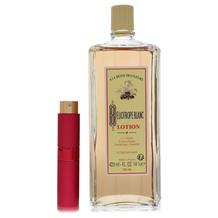 Heliotrope Blanc - Travel Spray