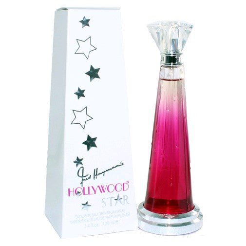 Hollywood Star by Fred Hayman, 3.4 oz Exquisite Eau De Parfum Spray for Women - 101 Perfume Plus