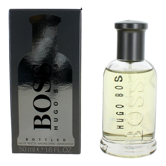 Hugo No. 6 by Hugo Boss, 1.6 oz Eau De Toilette Spray for Men (Bottled) - 101 Perfume Plus