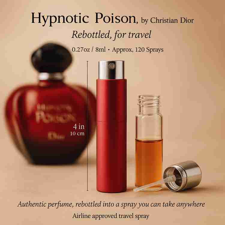 Hypnotic Poison - Travel Spray