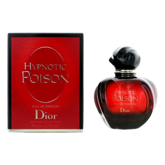 Hypnotic Poison by Christian Dior, 1.7 oz Eau De Parfum Spray for Women - 101 Perfume Plus