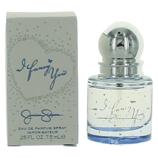 I Fancy You by Jessica Simpson, .25 oz Eau De Parfum Spray for Women - 101 Perfume Plus
