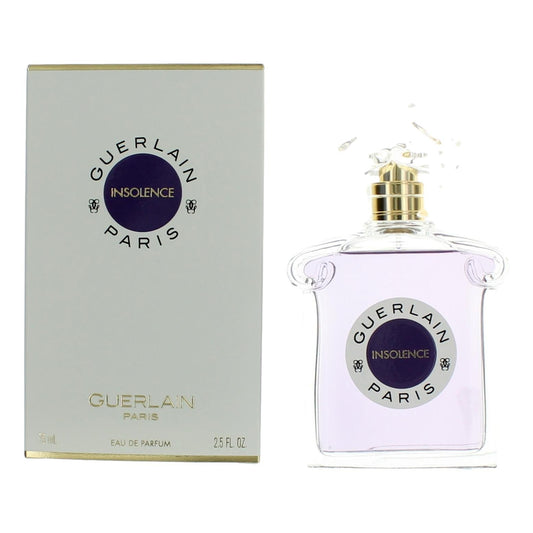 Insolence by Guerlain, 2.5 oz Eau De Parfum Spray for Women - 101 Perfume Plus