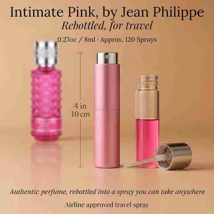 Intimate Pink - Travel Spray