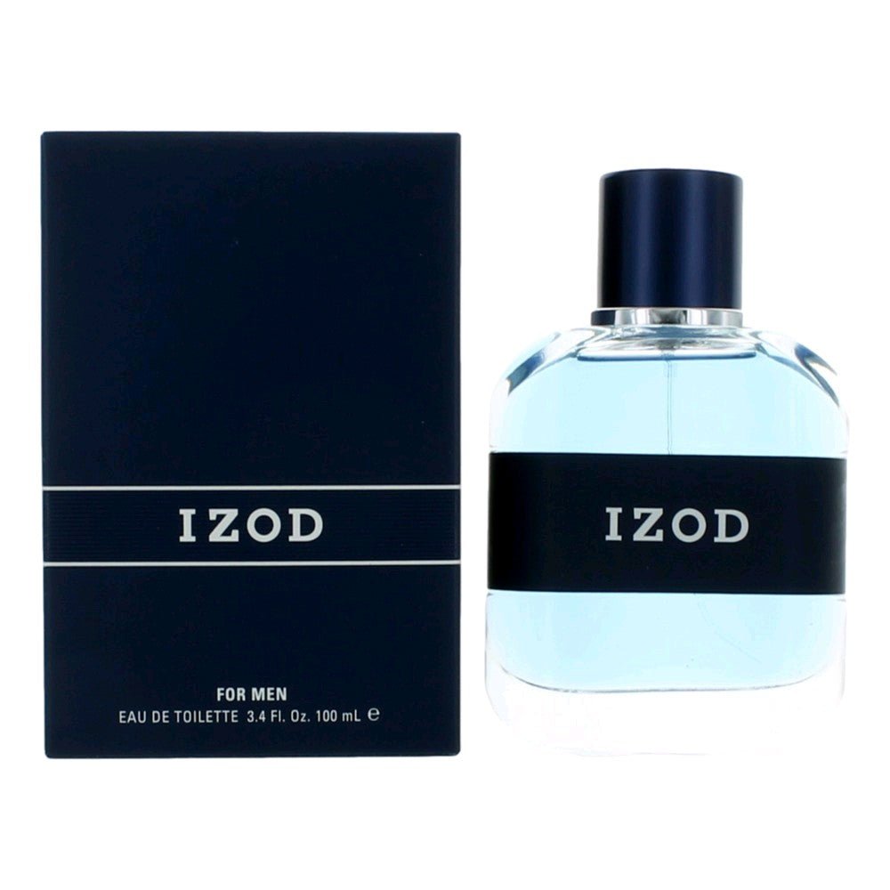 Izod for Men by Izod, 3.4 oz Eau De Toilette Spray for Men - 101 Perfume Plus