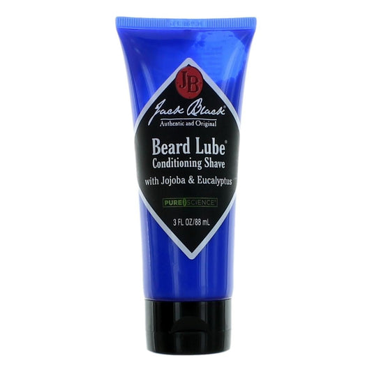 Jack Black Beard Lube by Jack Black, 3 oz Conditioning Shave - 101 Perfume Plus