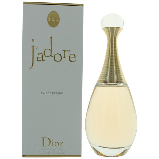J'adore by Christian Dior, 5 oz Eau De Parfum Spray for Women (Jadore) - 101 Perfume Plus
