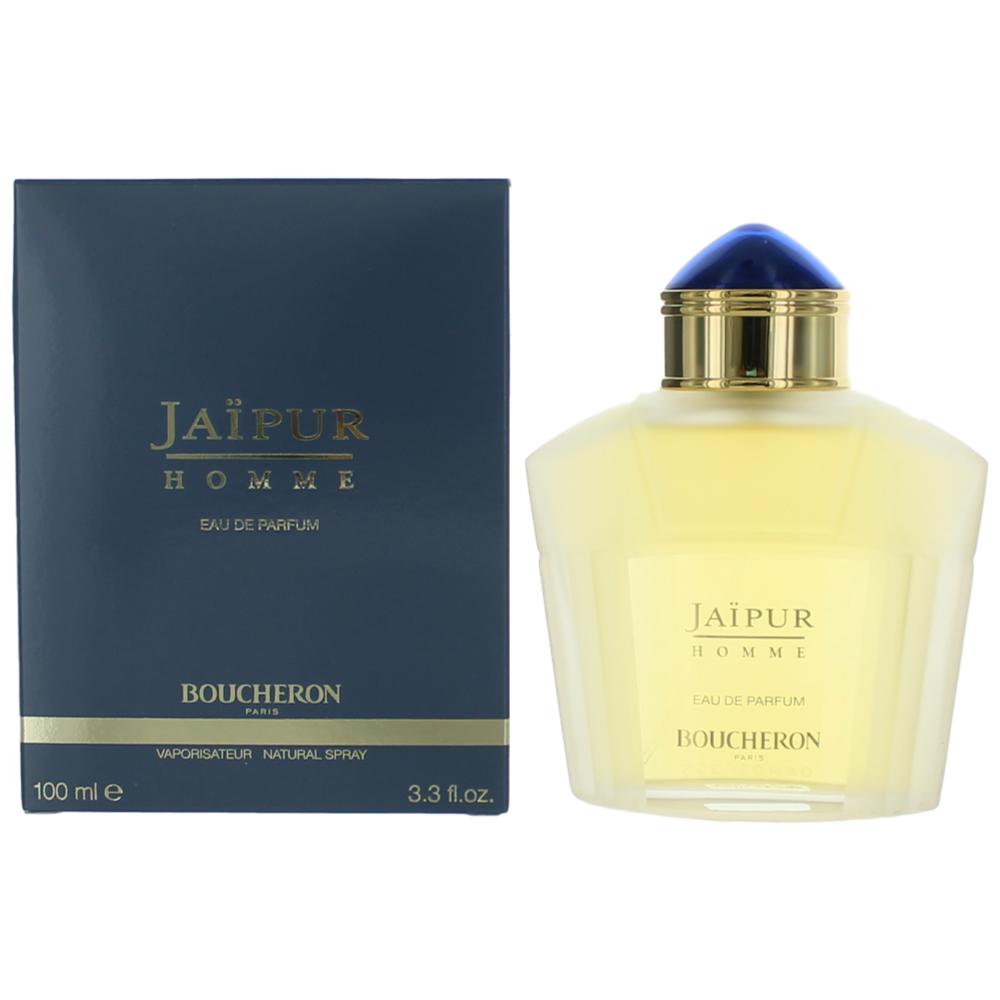 Jaipur Homme by Boucheron, 3.3 oz Eau De Parfum Spray for Men - 101 Perfume Plus