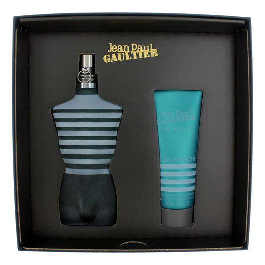 Jean Paul Gaultier Le Male by JPG, 2 Piece Gift Set for Men. - 101 Perfume Plus