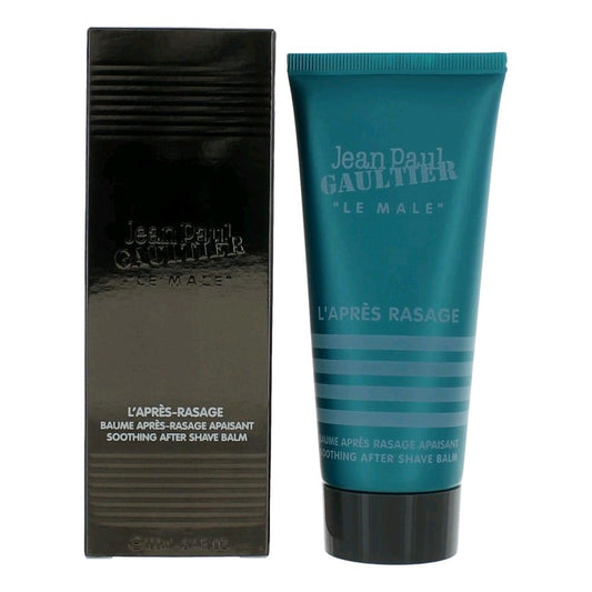 Jean Paul Gaultier Le Male by JPG, 3.3 oz After Shave Balm for Men - 101 Perfume Plus
