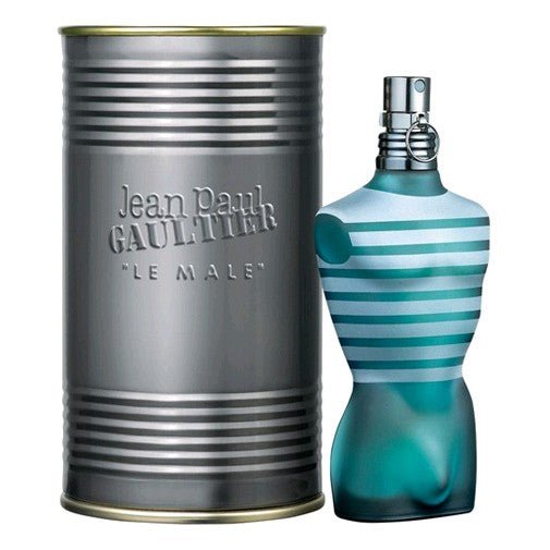 Jean Paul Gaultier Le Male by JPG, 4.2 oz Eau De Toilette Spray for Men - 101 Perfume Plus