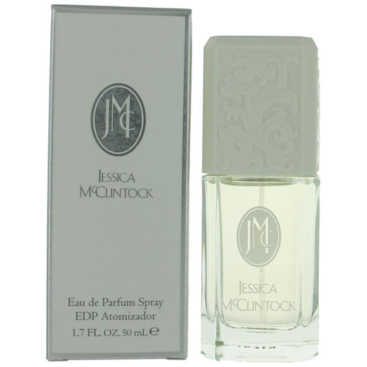 Jessica McClintock by Jessica McClintock, 1.7 oz Eau De Parfum Spray for Women - 101 Perfume Plus