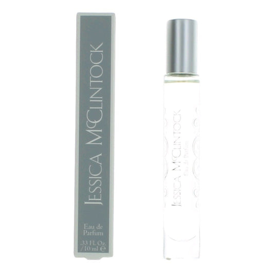 Jessica McClintock by Jessica McClintock, .33 oz Eau De Parfum Rollerball for Women - 101 Perfume Plus