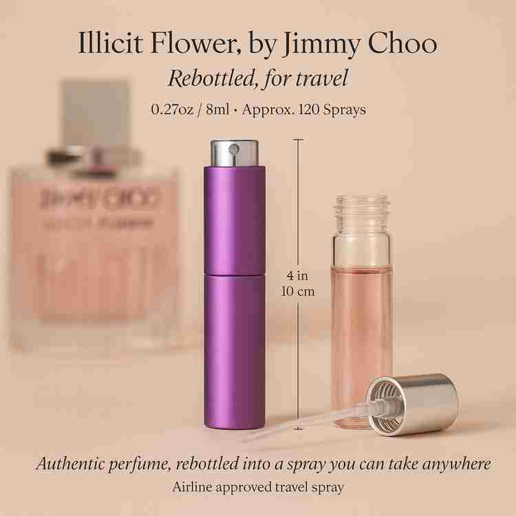 Jimmy Choo Illicit Flower - Travel Spray
