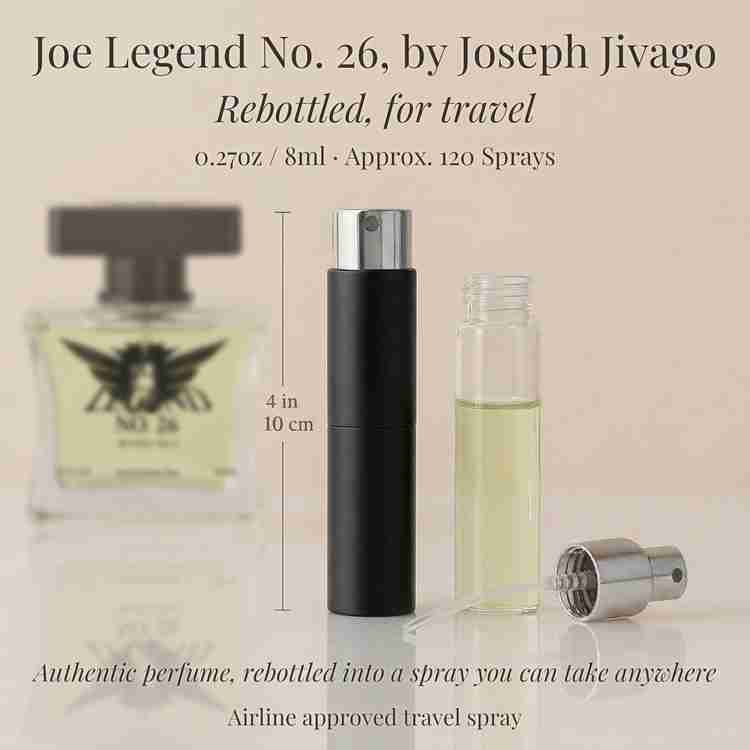Joe Legend No. 26 - Travel Spray