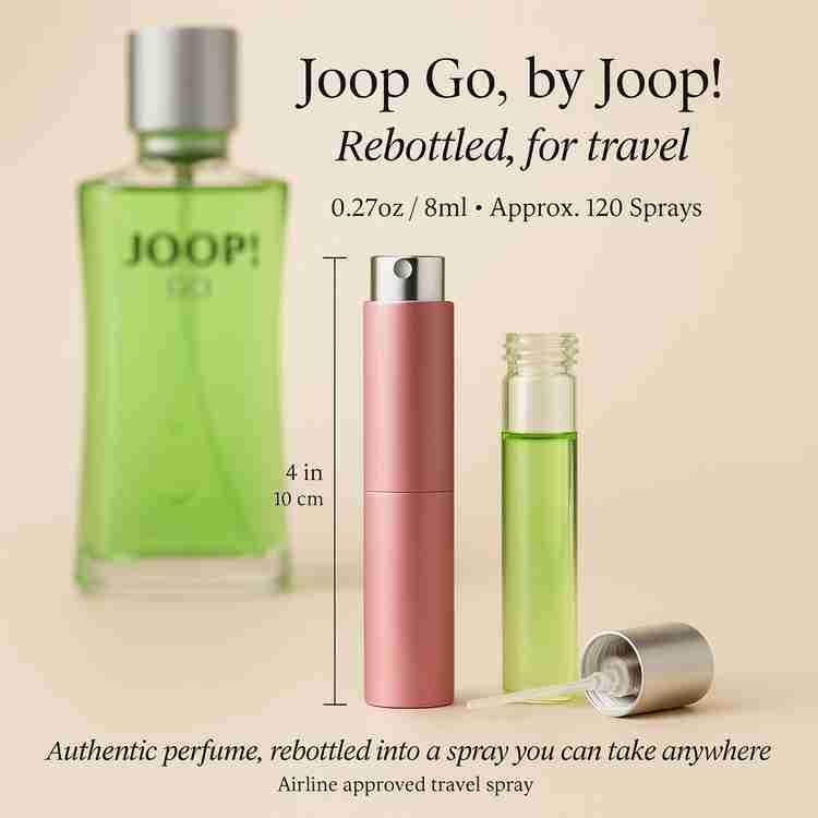 Joop Go - Travel Spray